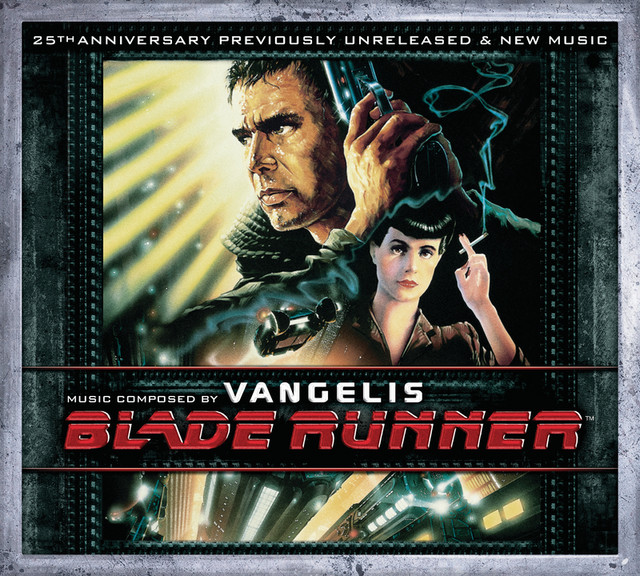 Vangelis Blade Runner - Trilogy