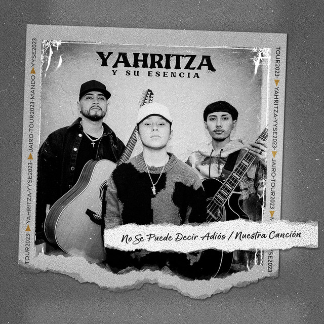 No Se Puede Decir Adiós / Nuestra Canción