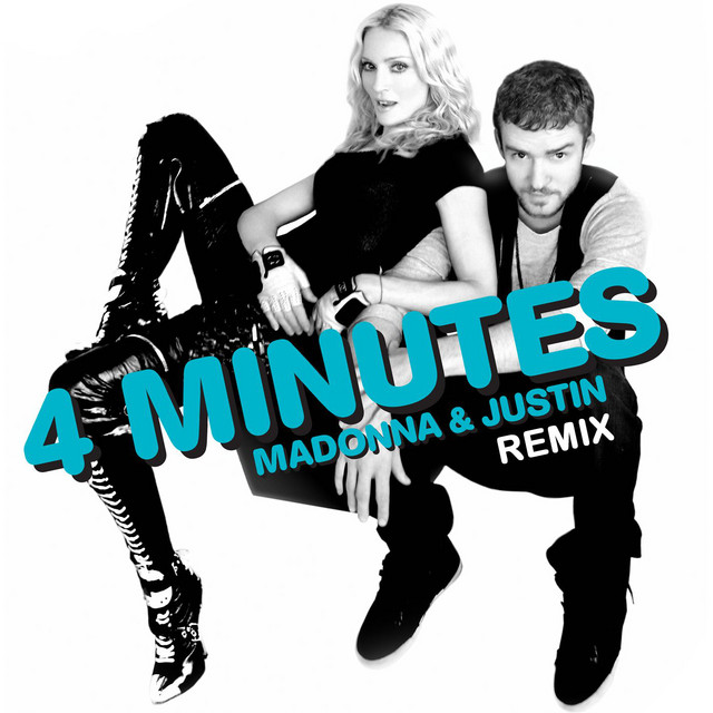 4 Minutes [Bob Sinclar Space Funk Remix]