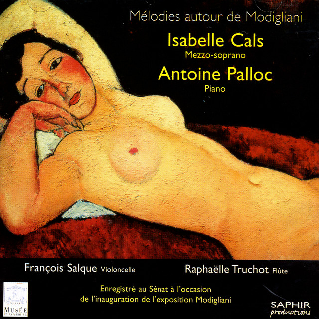 Isabelle Cals