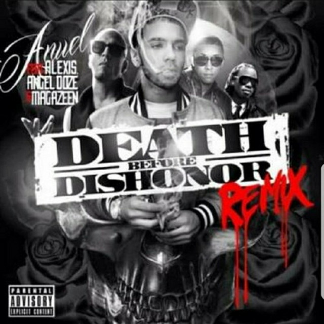 Death Before Dishonor (Remix) [feat. Magazeen, Angel Doze & Alexis]