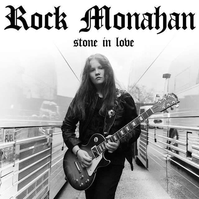 Stone In Love