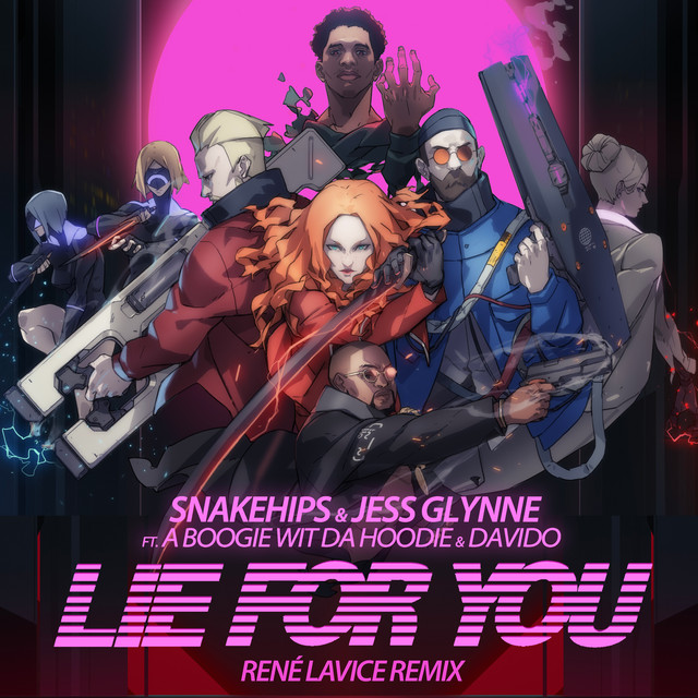 Lie for You (feat. A Boogie Wit Da Hoodie & Davido) [René LaVice Remix]