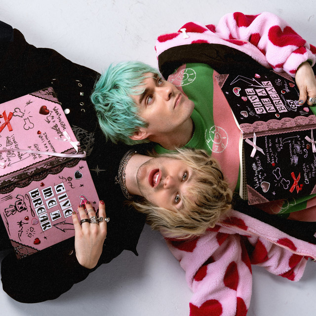 give me a break! (feat. waterparks)