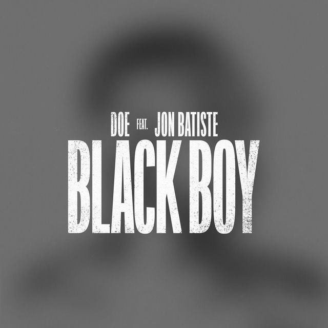 Black Boy (feat. Jon Batiste)