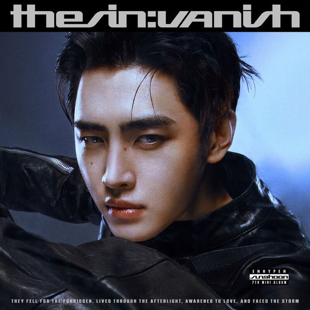 THE SIN : VANISH (SUNGHOON Ver.)
