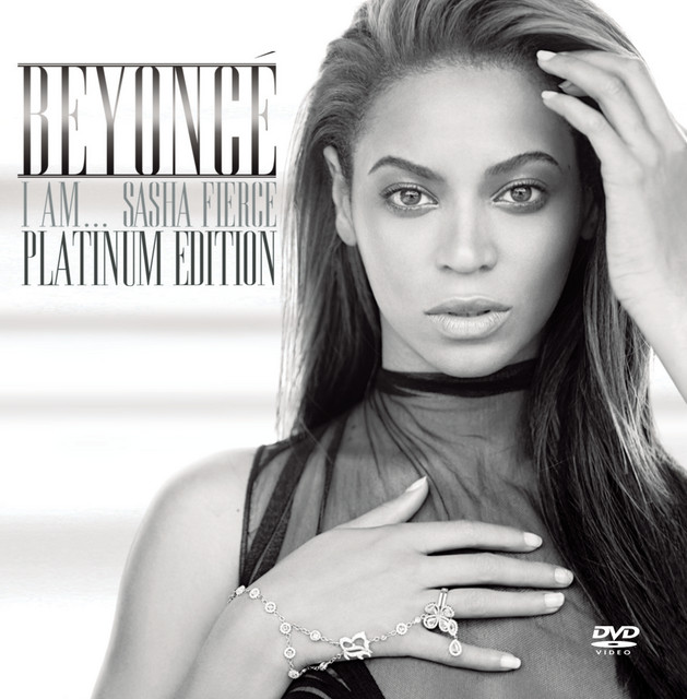 I AM...SASHA FIERCE - Platinum Edition