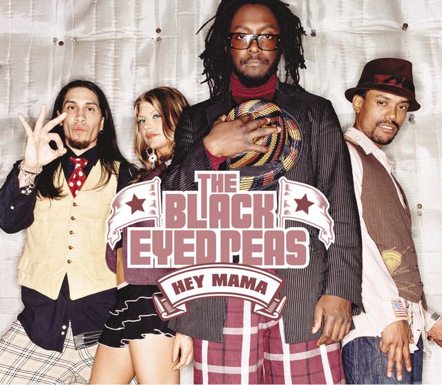 Hey Mama (International Version)