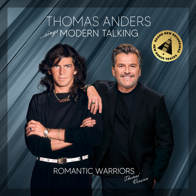 …Sings Modern Talking: Romantic Warriors