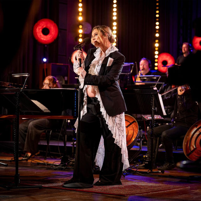 BBC Radio 2 Piano Room