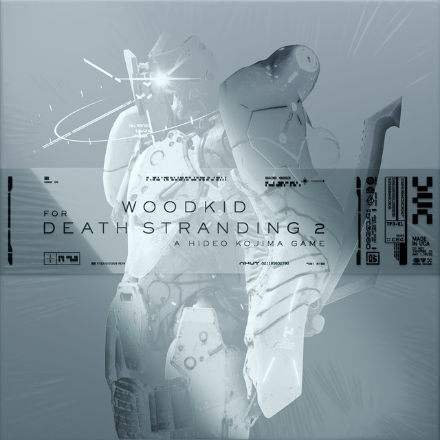 WOODKID FOR DEATH STRANDING 2: ON THE BEACH