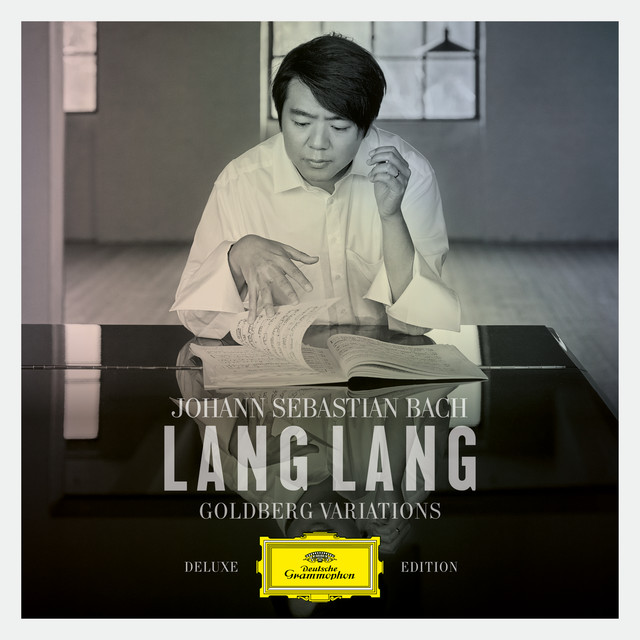 Bach: Goldberg Variations (Deluxe Edt. Studio + Live)
