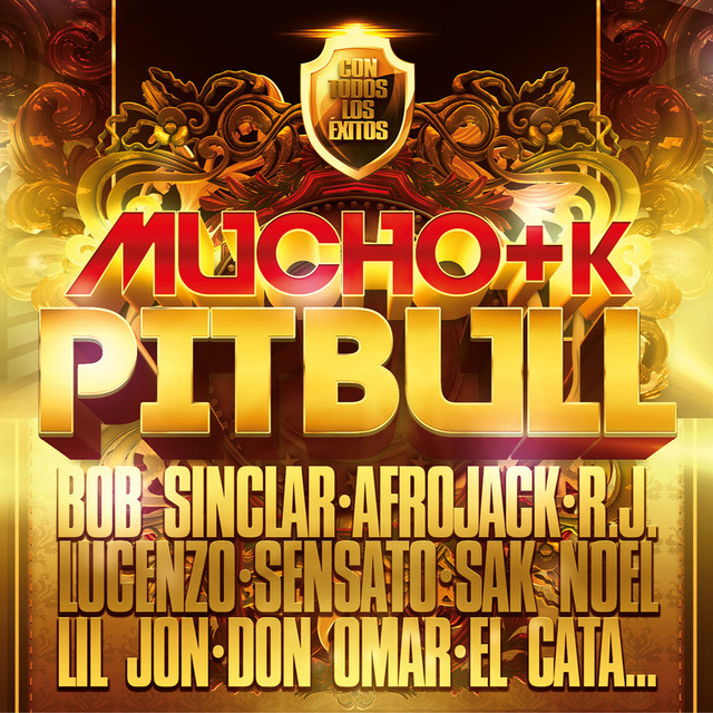 Mucho + K Pitbull