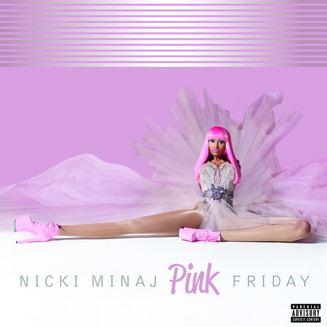Pink Friday [International Version (Explicit)]
