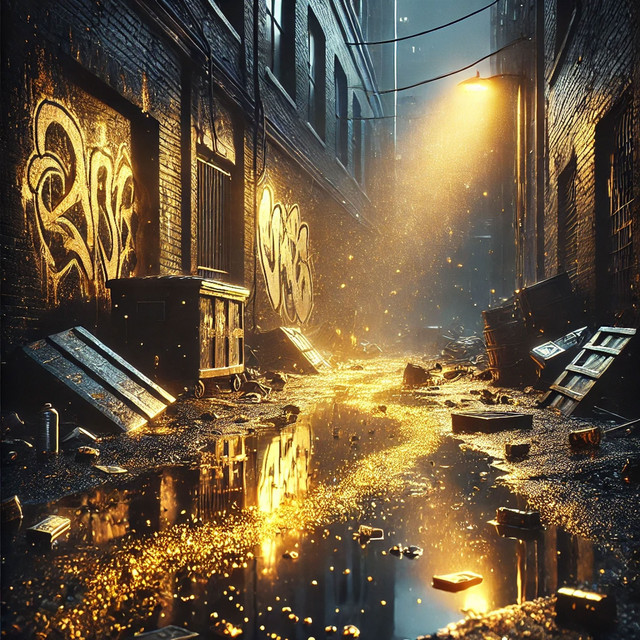 Gutter Gold
