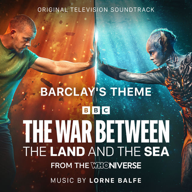 Barclay's Theme (From "The War Between The Land and The Sea") (Original Television Soundtrack)