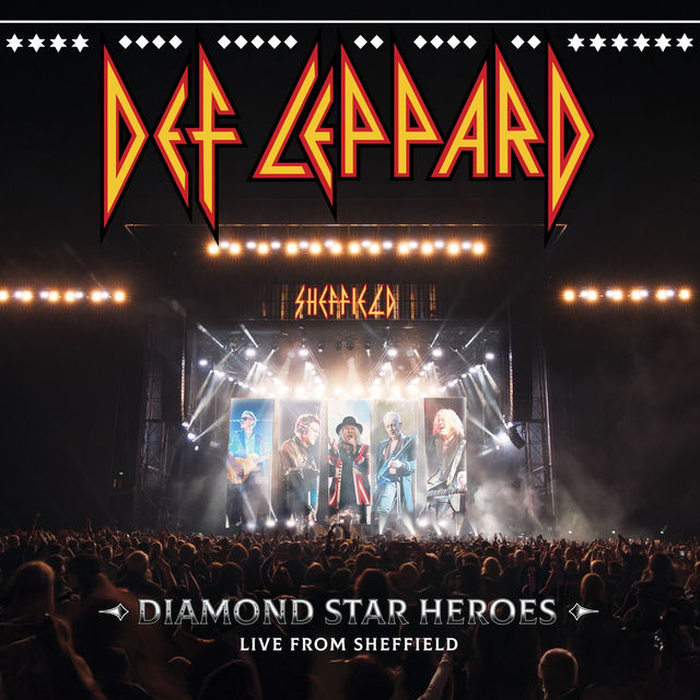 Diamond Star Heroes Live From Sheffield