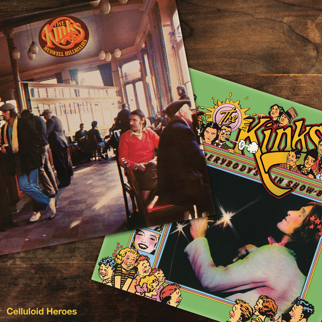 Celluloid Heroes