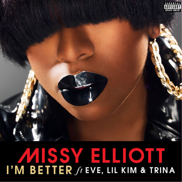 I'm Better (feat. Lamb)