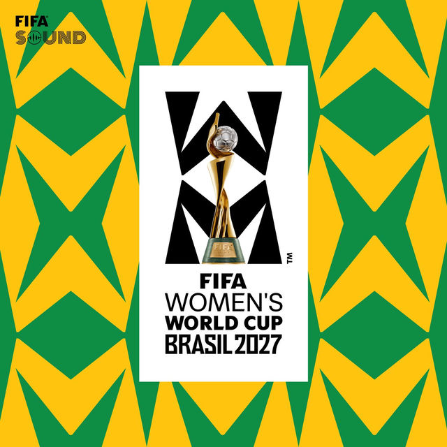 The Official FIFA Women’s World Cup 2027™ Theme