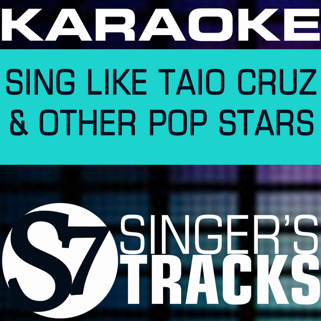 Karaoke: Sing Like Taio Cruz and Other Pop Stars