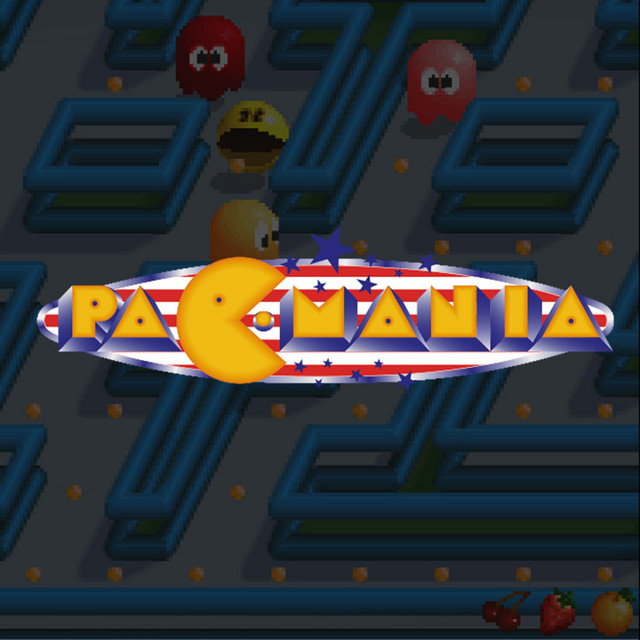 PAC-MANIA (Original Soundtrack)