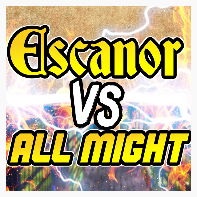 Escanor Vs All Might