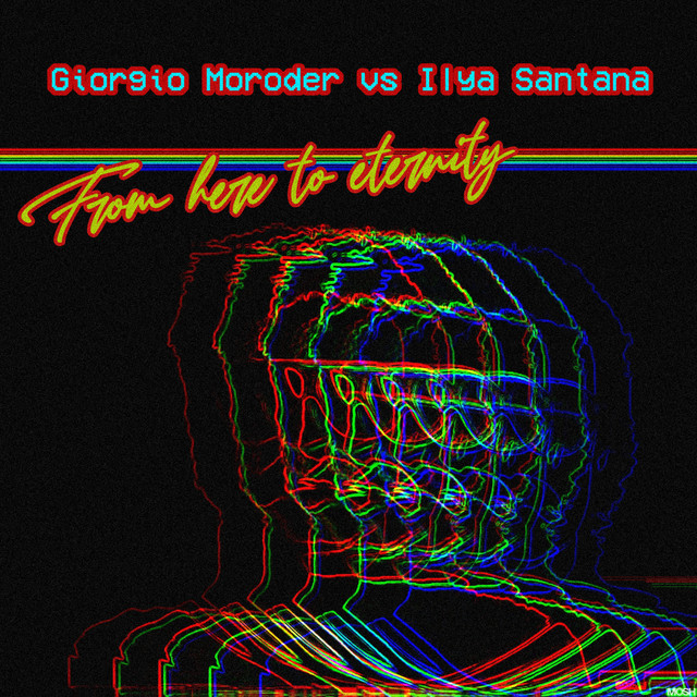 From Here To Eternity (Ilya Santana Re-Work Radio Mix)