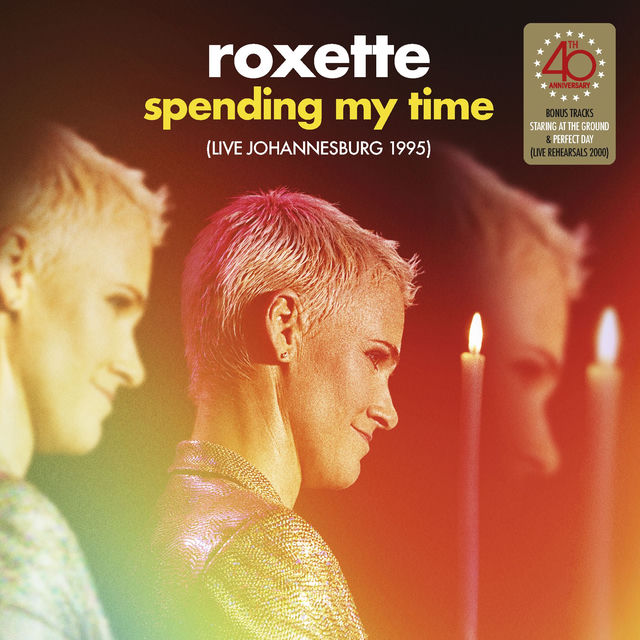 Spending My Time (Live Johannesburg 1995)