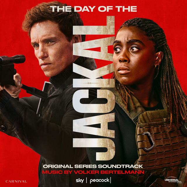 The Day of the Jackal (Original Series Soundtrack)