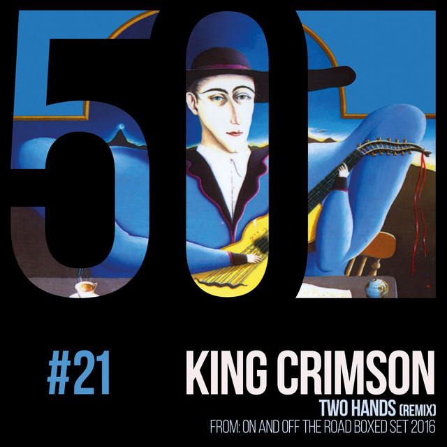 Two Hands (KC50, Vol. 21)