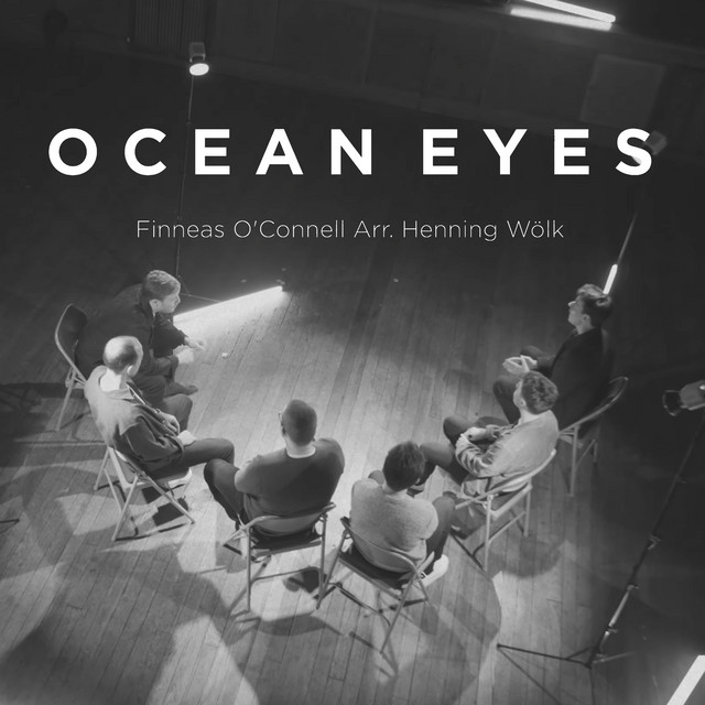 Ocean Eyes (Arr. for ensemble by Henning Wölk)