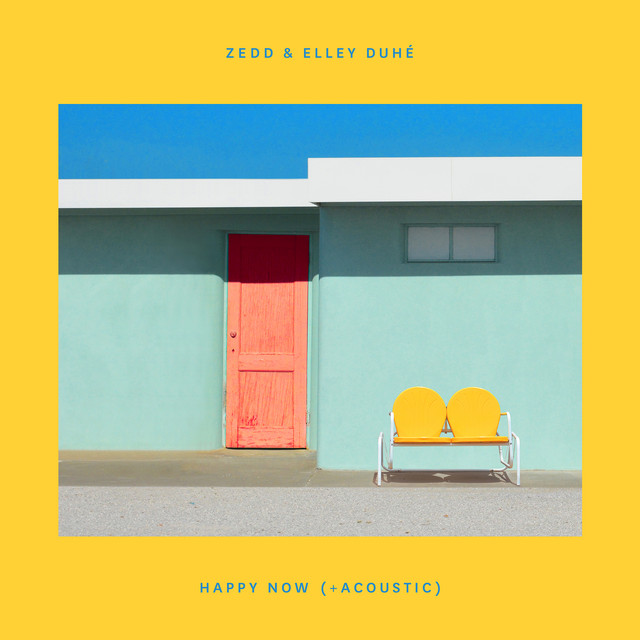 Happy Now (Acoustic)