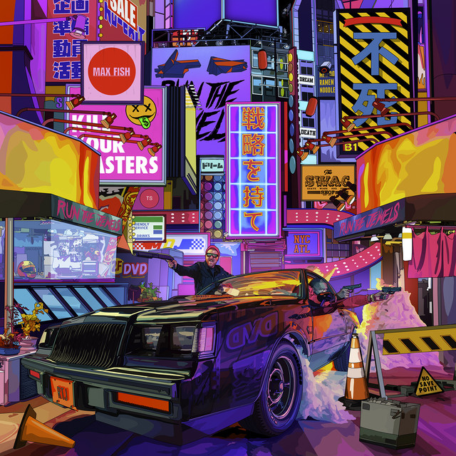 No Save Point (From “Cyberpunk 2077”)