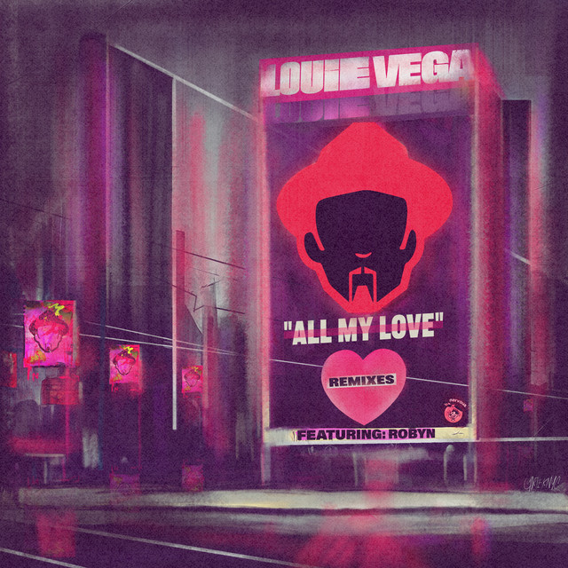 All My Love (feat. Robyn) [KDA Legacy Remix]