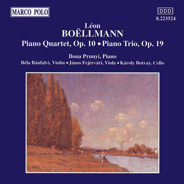 Léon Boëllmann