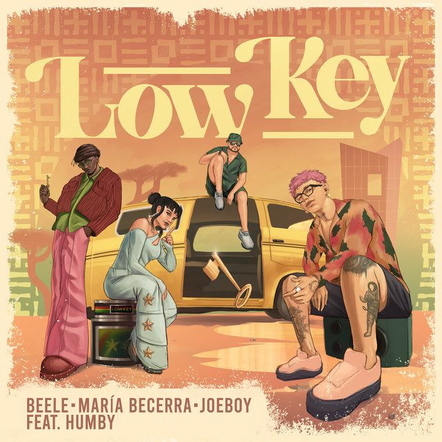 Low Key (feat. Humby)