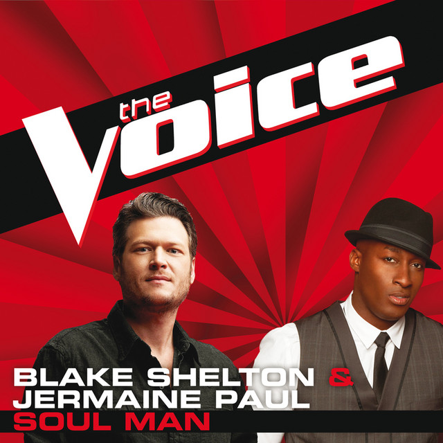 Soul Man (The Voice Performance)