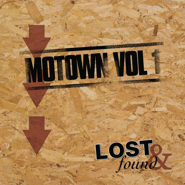 Lost And Found: Motown Volume 1
