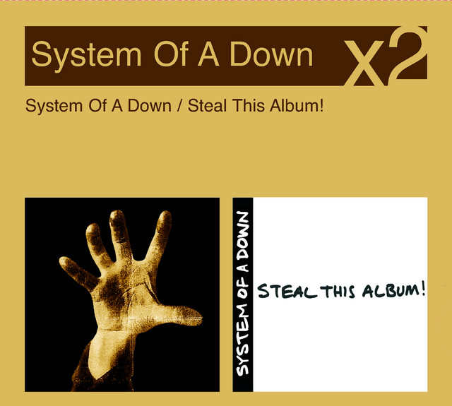 System Of A Down/Steal This Album