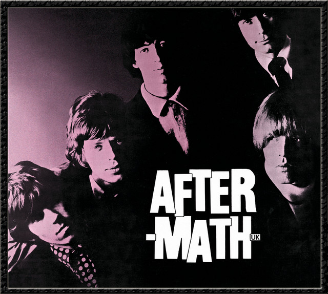 Aftermath (UK Version) [Hybrid SACD]