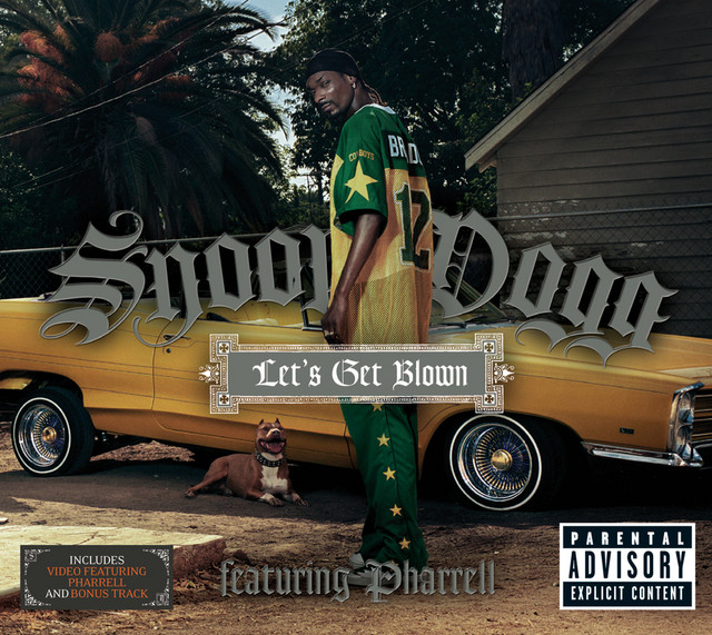 Let's Get Blown [International Version (Explicit)]