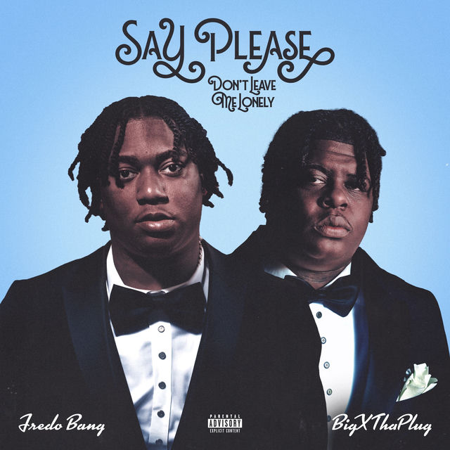 Say Please (Don't Leave Me Lonely) [feat. BigXthaPlug]