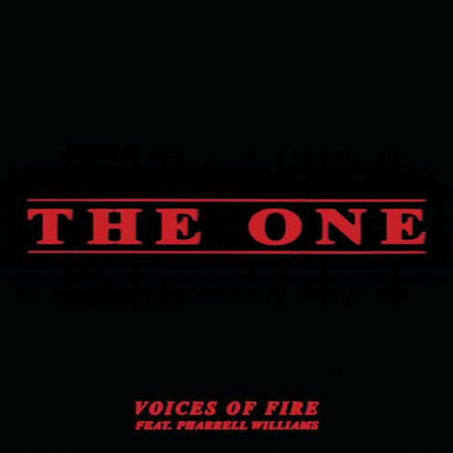 THE ONE (FEAT. PHARRELL WILLIAMS)