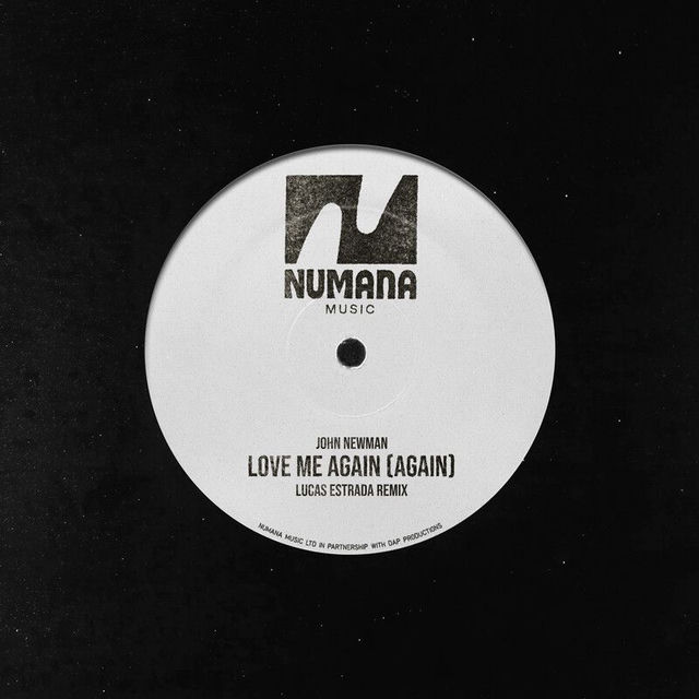 Love Me Again (Again) (Lucas Estrada remix)