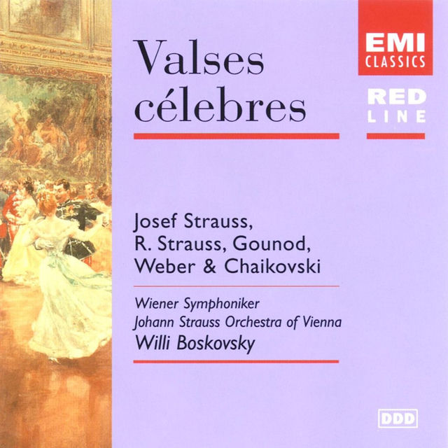 Valses célebres