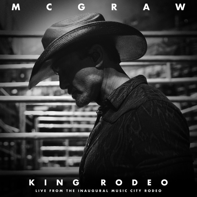 King Rodeo (Live from the Inaugural Music City Rodeo)