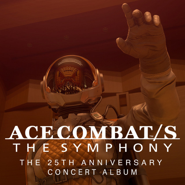 ACE COMBAT 25th anniversary AIR TACTICAL ORCHESTRA