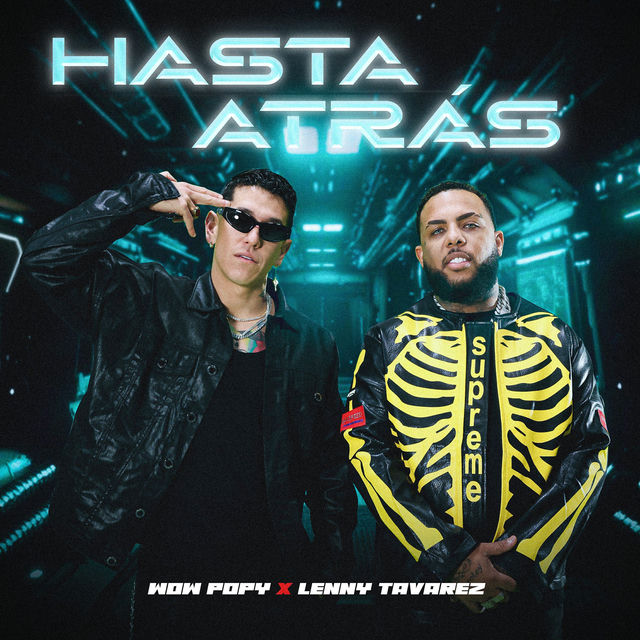 Hasta atrás