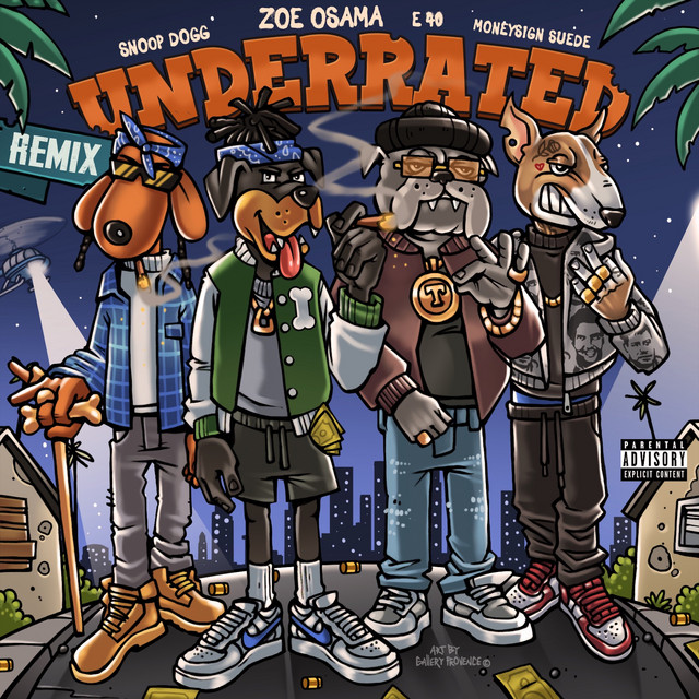 Underrated (Remix) [feat. MoneySign Suede]